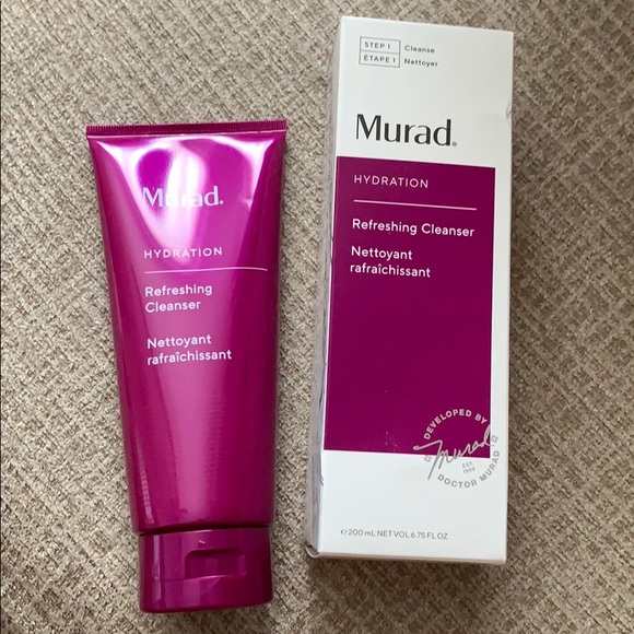 murad refreshing cleanser